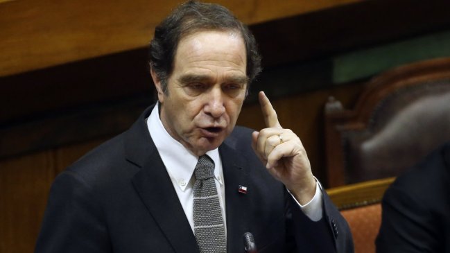 Justicia desconocía recorte de presupuesto del Sename: 