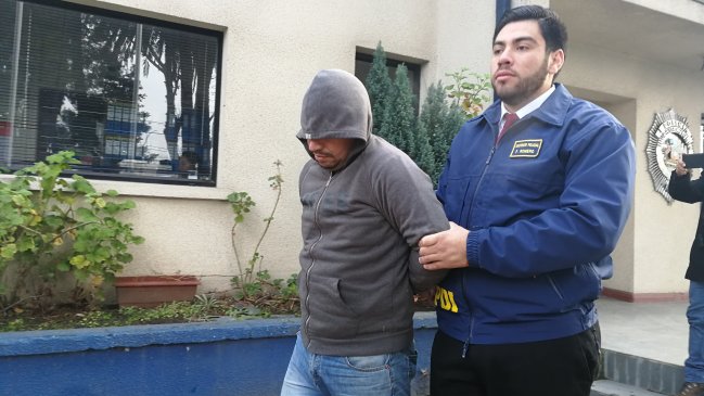 Chillán: PDI allanó domicilio y encontró especies robadas, drogas y armamento