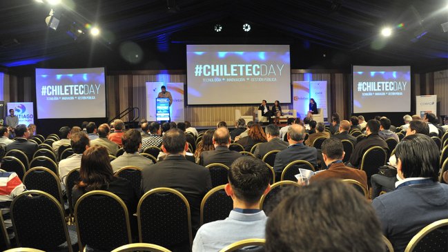 Inteligencia artificial y Big Data se tomarán la ExpoChiletec 2018