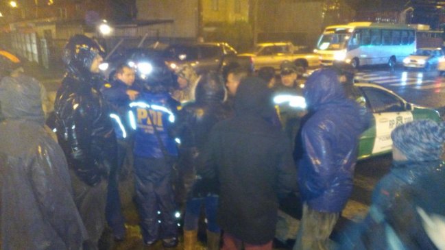 Puerto Montt: Se realizó quinta reconstitución de escena por caso José Huenante