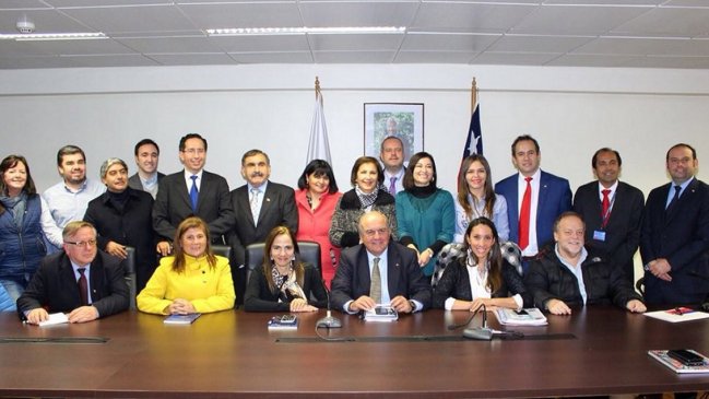 La Araucanía: Ministra Plá constituyó Comité para Igualdad de Derechos y Equidad de Género