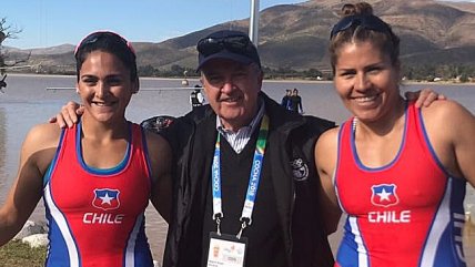  Canotaje entregó otras dos medallas de oro en Cochabamba  
