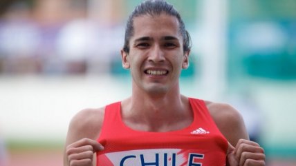  Carlos Díaz será el abanderado de Chile en el cierre de los Odesur  
