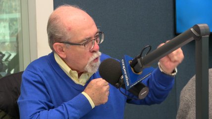   José Maza explicó sobre los cien planetas que pueden tener lunas habitables 