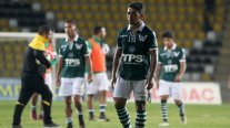 Sede de Santiago Wanderers fue vandalizada con consignas de Everton