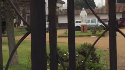   Crisis de la iglesia: Sacerdotes del Maule se reúnen nuevamente con obispo Valenzuela 