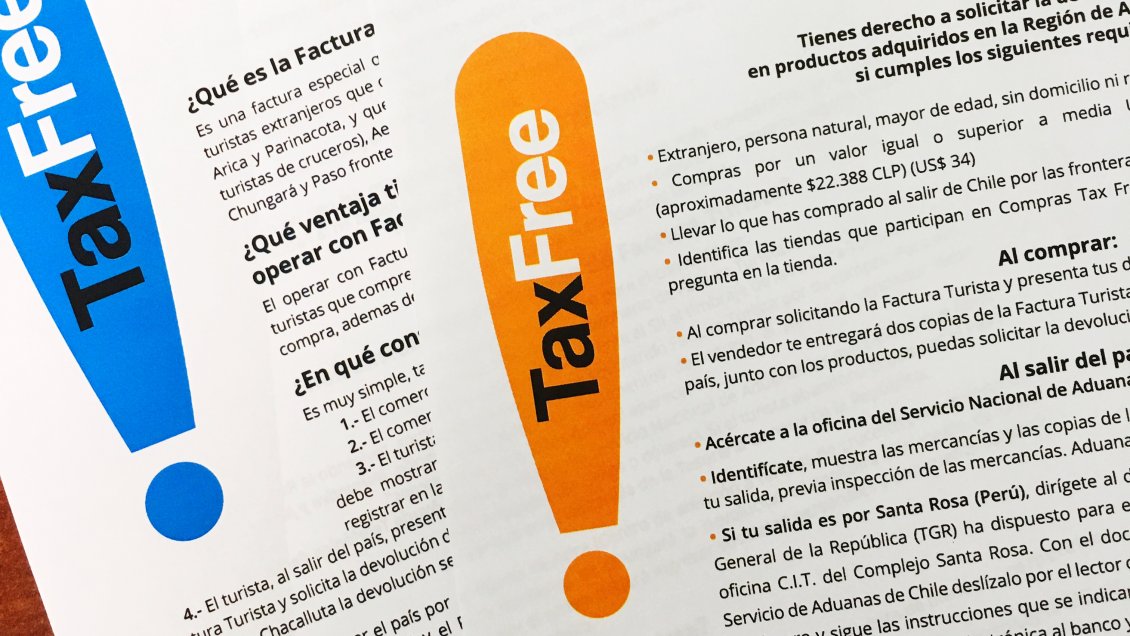 Arica tiene el primer centro comercial libre de impuestos de Chile