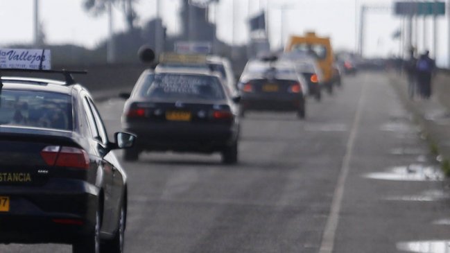 Puerto Montt: No hay solución de corto plazo para la congestión de la Ruta Alerce