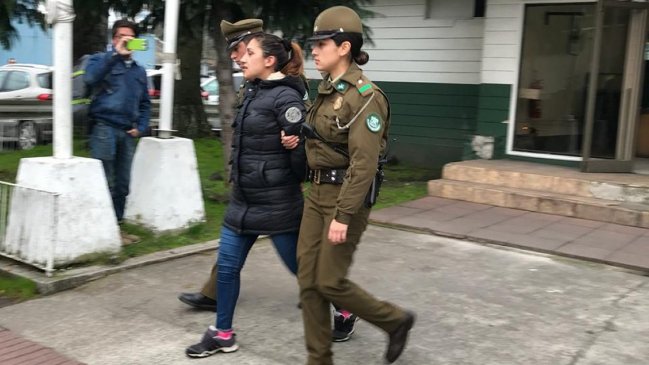 Banda liderada por una mujer asaltó a ciudadano extranjero en residencial puertomontina