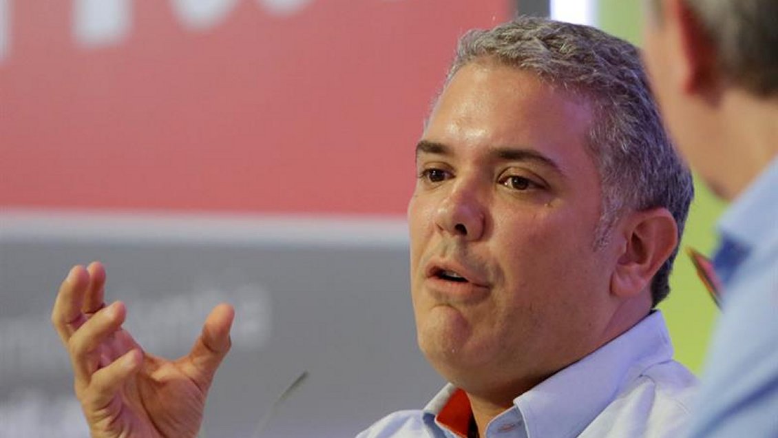 Colombia: Candidato de derecha lidera las encuestas para la segunda vuelta presidencial