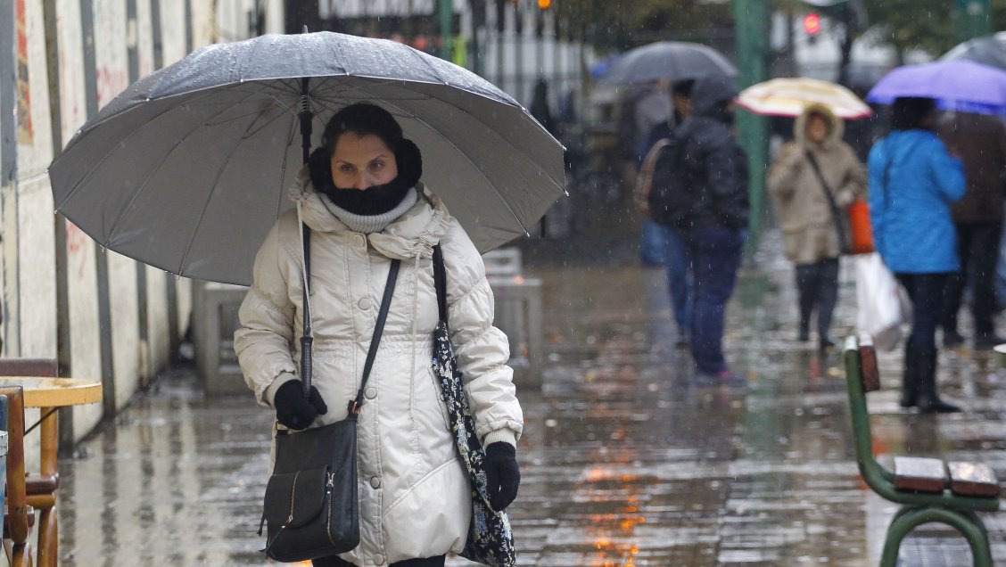 Lluvia, ráfagas de viento y hasta nieve: ¿Cómo se preparan autoridades y empresas?