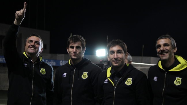 Diego Osella, nuevo DT de San Luis: No tengo duda que vamos a estar a la altura