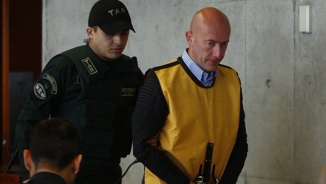 Rafael Garay apunta al alcoholismo como causa de sus delitos: Estafé, pero no soy estafador