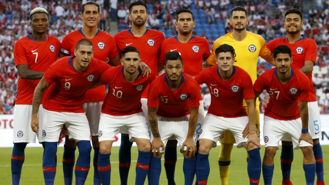 ¿Qué jugadores destacas de la gira de la Roja por Europa?