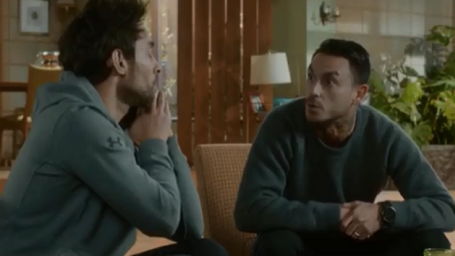 Así convenció TVN a Pinilla y Valdivia para ser comentaristas del Mundial