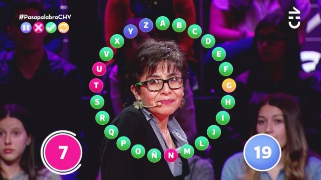 Participante emblemática de 