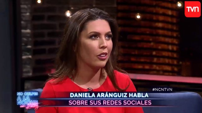 Daniela Aránguiz confesó que tuvo sexo con su marido mientras manejaba