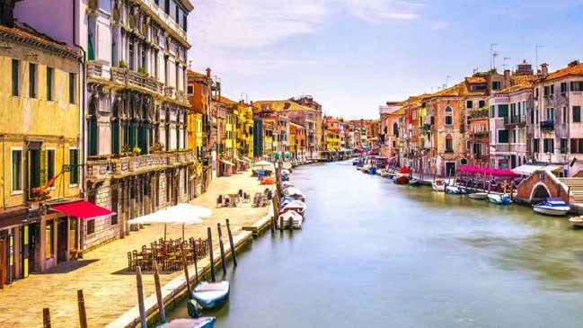 Embajada regalará pasajes para que chilenos viajen gratis a Italia