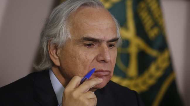 Ataque incendiario en Collipulli: Gobierno se querellará por Ley Antiterrorista