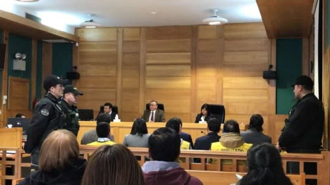 Este sábado se conoce la sentencia contra asesinos de menor torturado en Temuco