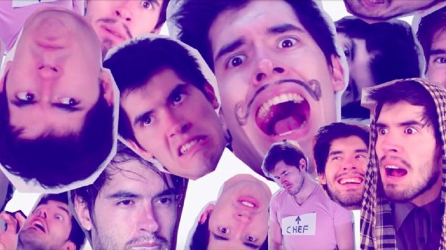 Revista estadounidense destacó a Germán Garmedia y su deseo de triunfar en Hollywood