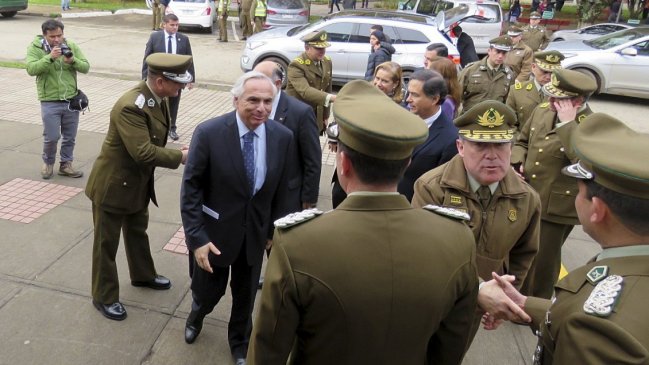 Gobierno anunció nueva Ley de Responsabilidad Adolescente 