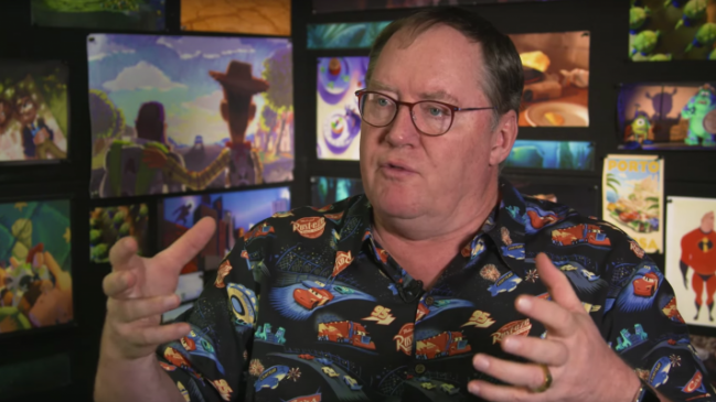 Fundador de Pixar abandonará oficialmente Disney a finales de año