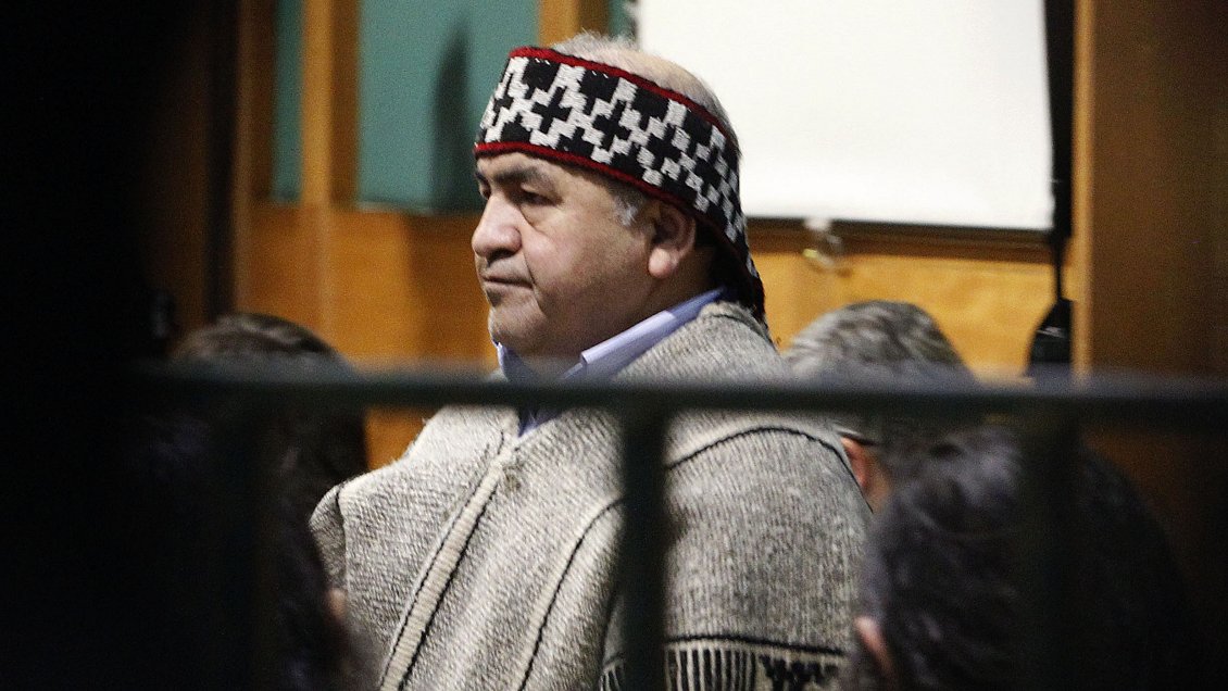 Caso Luchsinger: Comunero condenado anunció huelga de hambre