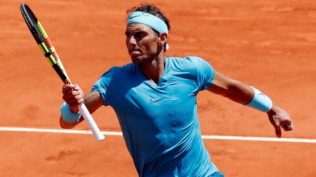 Los resultados de las semifinales masculinas de Roland Garros
