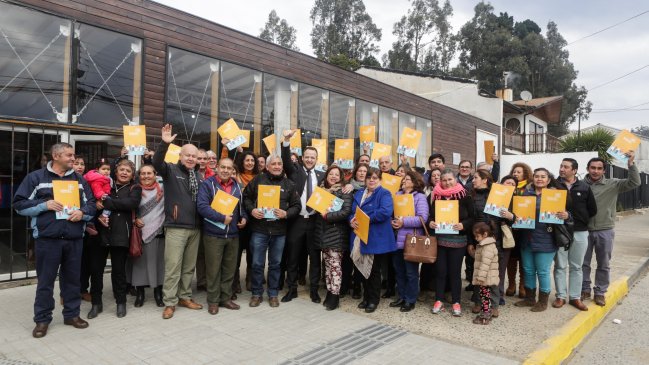 Lanzan programa de fortalecimiento para Organizaciones Sociales del Maule