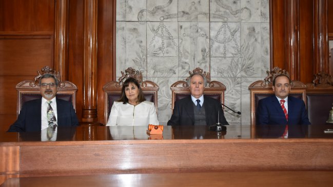 Ministro Marzelo Urzúa es designado como presidente de la Corte de Apelaciones de Arica
