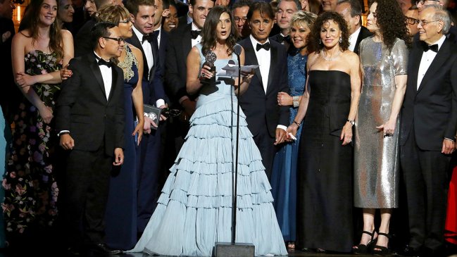 Nueva York vive su fiesta anual de Broadway con la entrega de los Tony