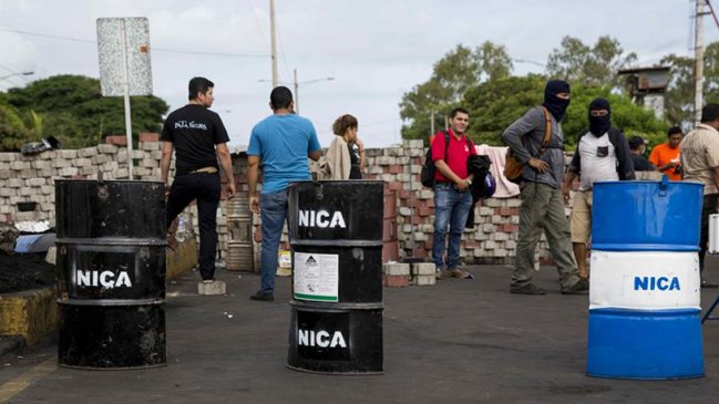 Nicaragua: Aumenta tensión tras noche que terminó con un niño muerto y 20 heridos