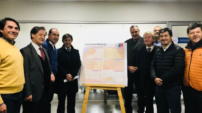 Región del Maule: Asignan más de $20.000 millones para caminos básicos