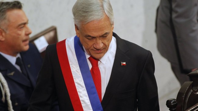 Chile Vamos se defendió de críticas tras baja de aprobación a Piñera en encuesta Adimark