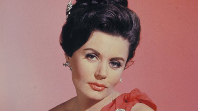 Muere a los 90 años Eunice Gayson, la primera 