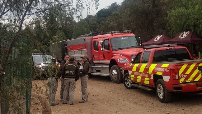 Encuentran muerto a profesor universitario que estaba desaparecido en el cerro Provincia