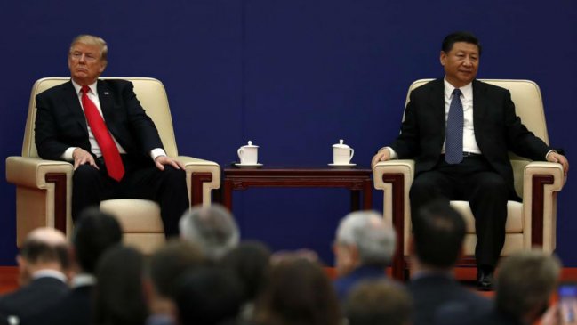 Medio aseguró que gobierno chino robó planes secretos a proveedor del Pentágono