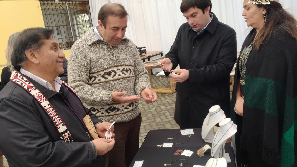 Pueblos originarios en el Maule podrán postular a fondos de emprendimiento