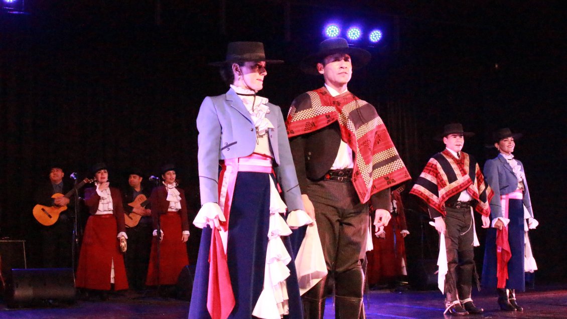 Más de 3.000 personas presenciaron al Bafona en Tarapacá