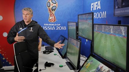 La FIFA reveló la sala de operaciones que usará para el VAR en Rusia 2018