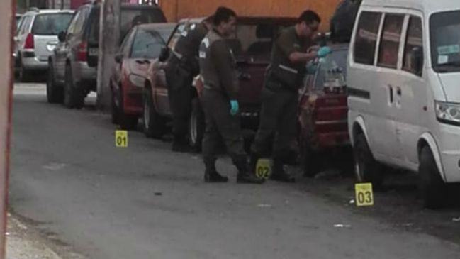 Menor murió por lesiones de arma blanca en Hospital Regional de Antofagasta