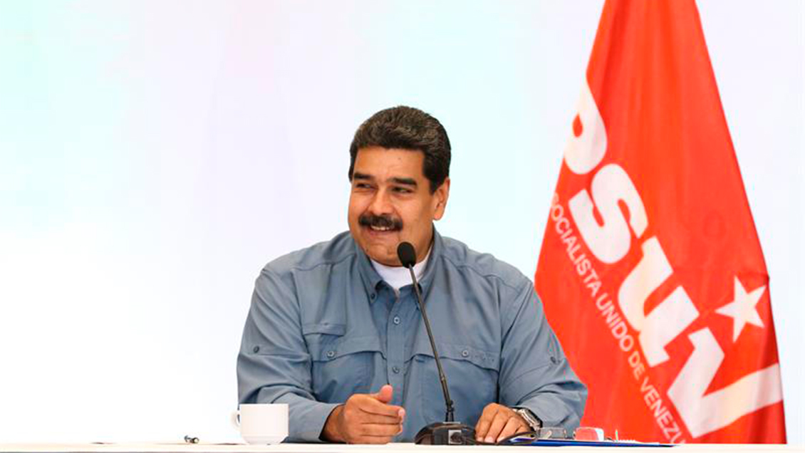 Maduro pronosticó 