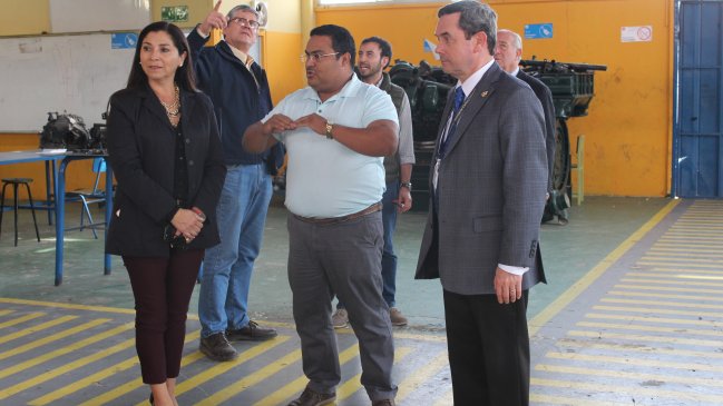 Implementan laboratorio de energía en el Instituto del Mar de Iquique