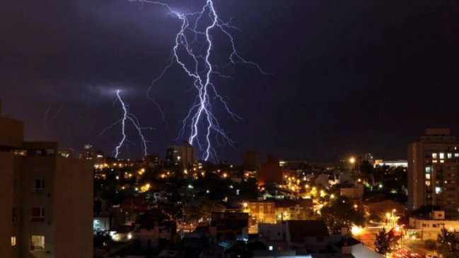 Sistema frontal: Copelec restablecerá esta tarde la energía en 11 comunas de Ñuble