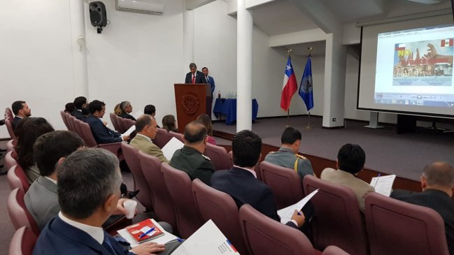 Arica: Fiscales de Chile y Perú realizan jornada binacional de cooperación internacional y extradición