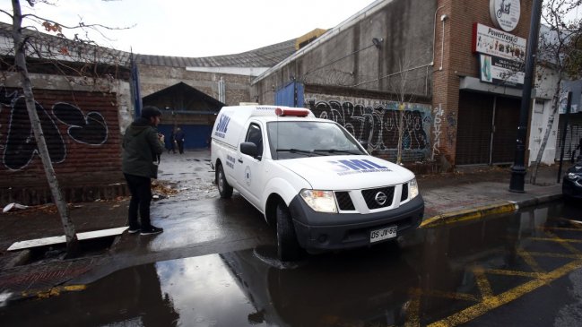 Un adulto mayor falleció en albergue habilitado en el Estadio Víctor Jara