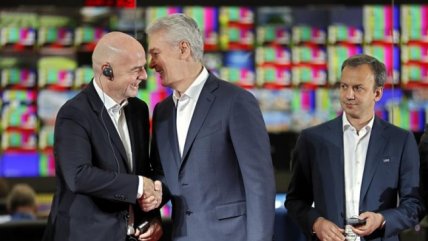  FIFA confirmó candidaturas para el Mundial de 2026  