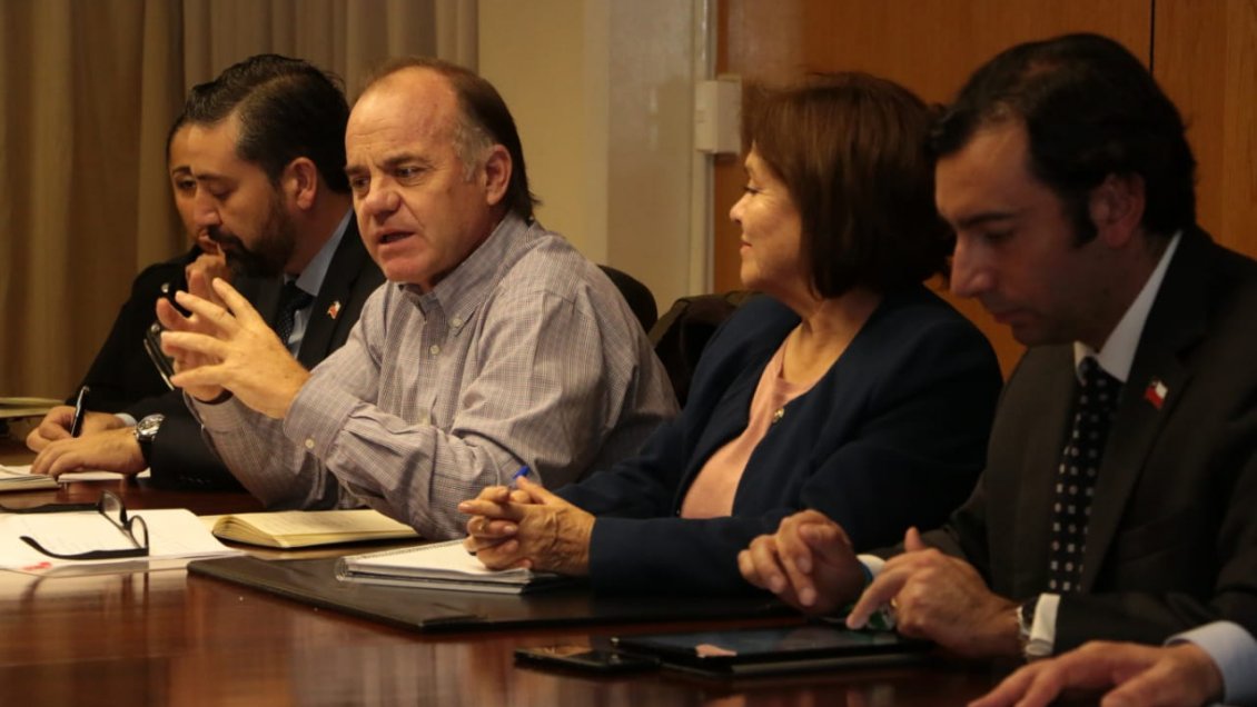 Ministro de Agricultura reconoce los problemas de disponibilidad de agua en Atacama