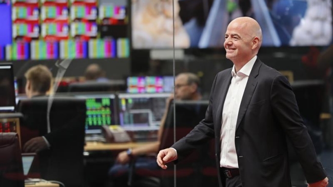 FIFA fijó fecha para la próxima elección de presidente